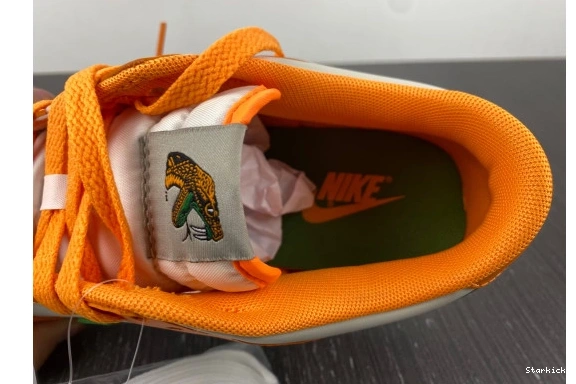 Florida Low University Nike A&M DR6188-800 Dunk 0126